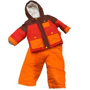3t kids snowsuit - jacket & pants